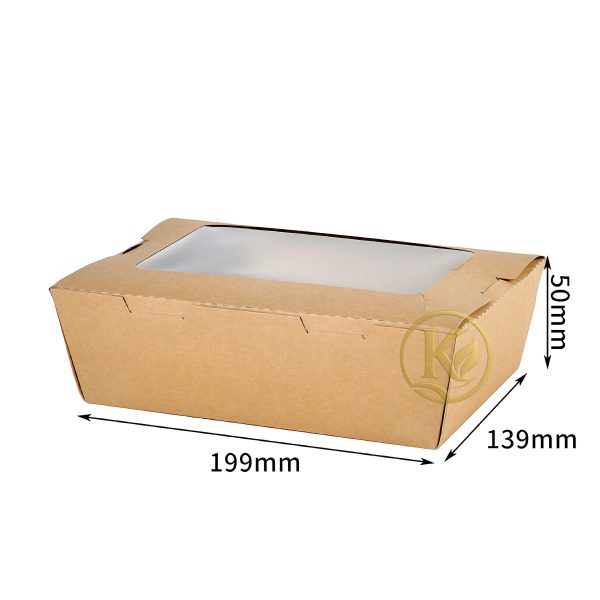 hộp giấy 1200ml mica