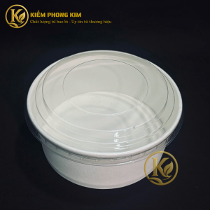 Tô giấy 750ml lùn
