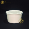 Tô giấy trắng 750ml