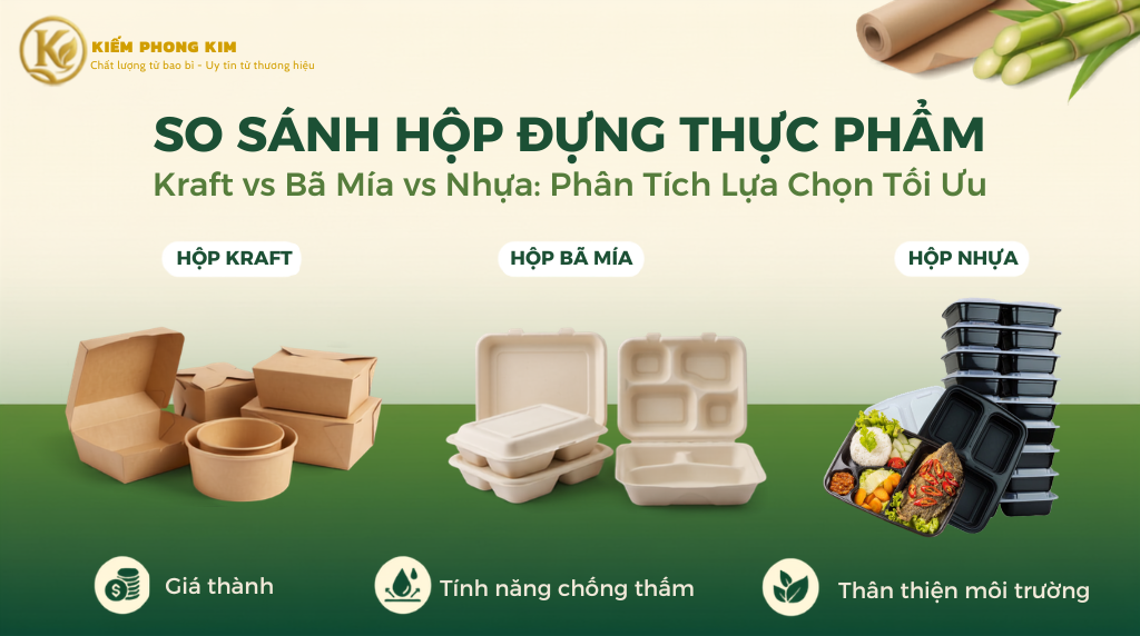 so sánh hộp đựng thực phẩm
